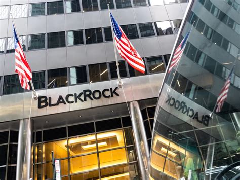 Blackrock Signs $90 Million Contract for Enhanced Risk Management