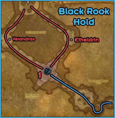 Blackrook Hold: A Comprehensive Guide to the Festering Core of the Shadowlands