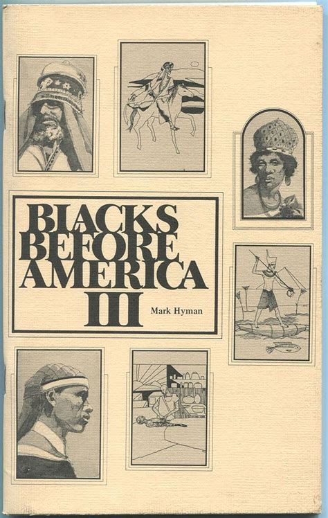 Blacks Before America Reader