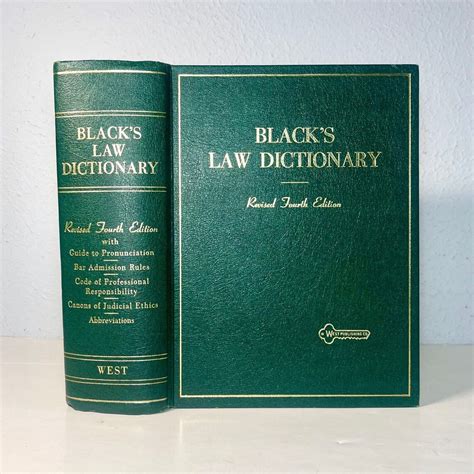 Blacks Law Dictionary Reader