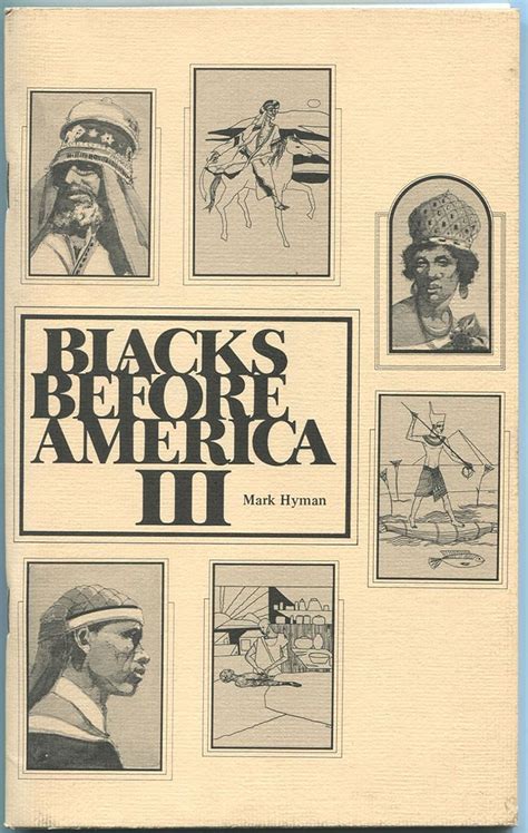 Blacks before America III Epub