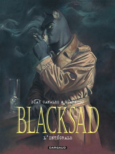 Blacksad Reader