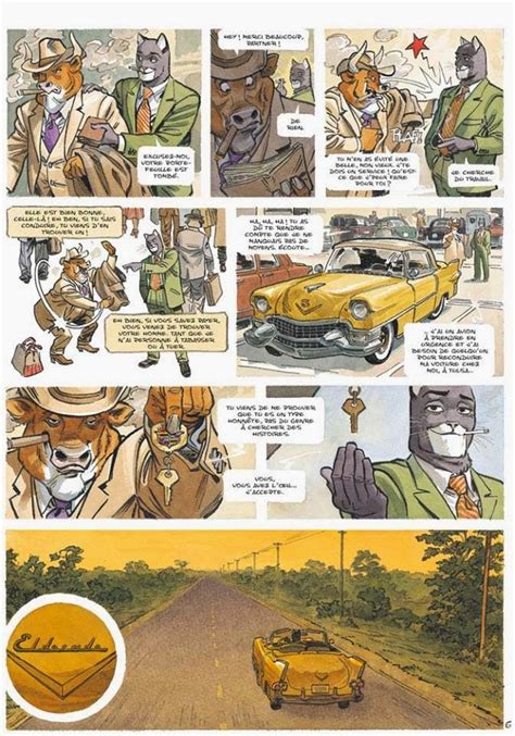 Blacksad Issues 5 Book Series Kindle Editon