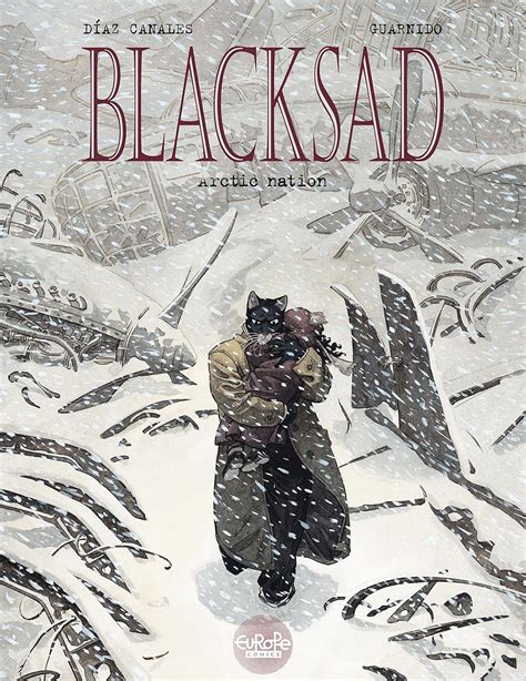 Blacksad Volume 2 Arctic nation PDF