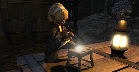 Blacksmith 96-100 FFXIV: The Ultimate Guide to Master the Craft