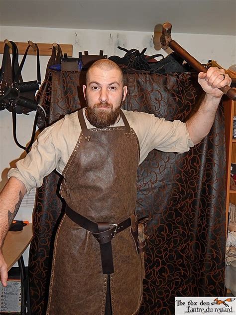 Blacksmith Costume: Step into the Past with Style