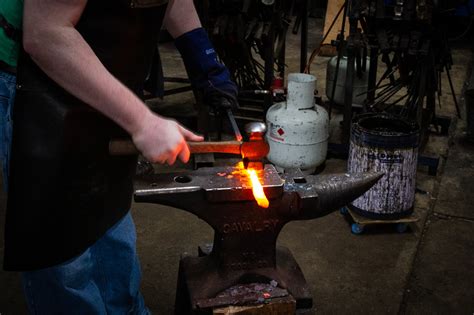 Blacksmith Supply: The Essential Guide to Stocking Your Forge