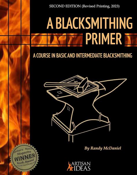 Blacksmithing Primer Course Basic Intermediate Kindle Editon