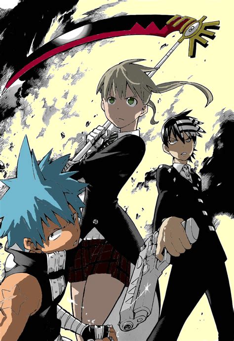 Blackstar Beats Maka and Kid: An Epic Showdown