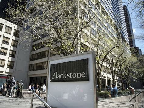 Blackstone Group Competitors: A Comprehensive Analysis