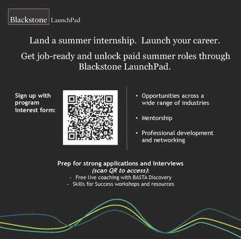 Blackstone Group Summer Internship: The Ultimate Guide for Success