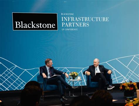 Blackstone Infrastructure: Unlocking Value and Shaping the Future