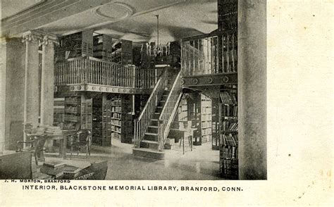 Blackstone Library Catalog