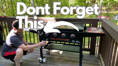 Blackstone Regulator Upgrade: A Step-by-Step Guide to Amplify Your Grilling Prowess