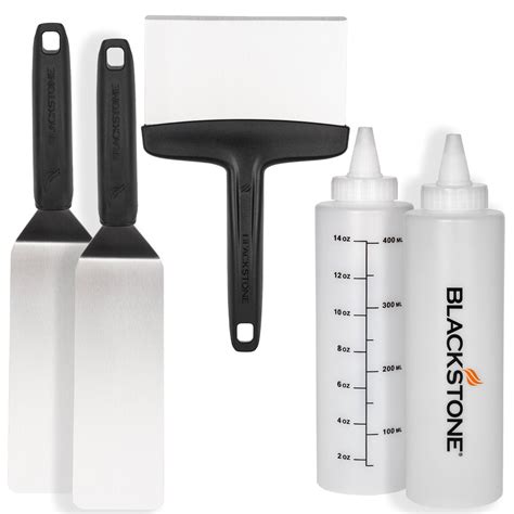 Blackstone Starter Kit: The Essential Tools for Outdoor Cooking