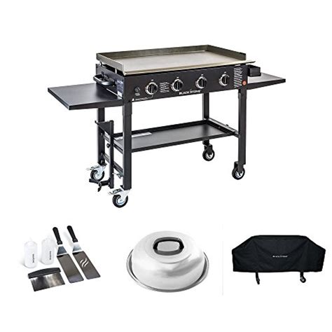 Blackstone Starter Kit: Your Comprehensive Guide to Backyard Grilling Excellence