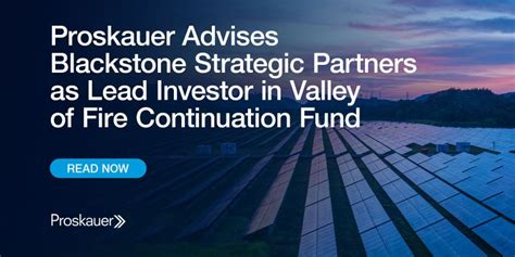 Blackstone Strategic Partners: A Guiding Force in the Investment Landscape