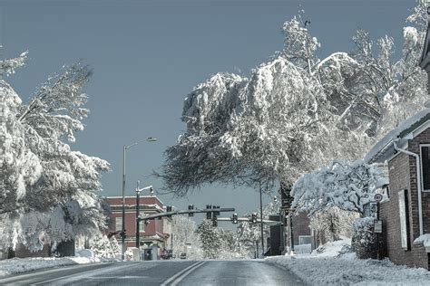 Blacksurg VA Snow: A Comprehensive Guide to Winter Weather in the Town