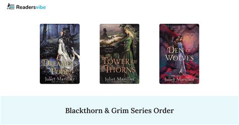 Blackthorn and Grim 3 Book Series Kindle Editon