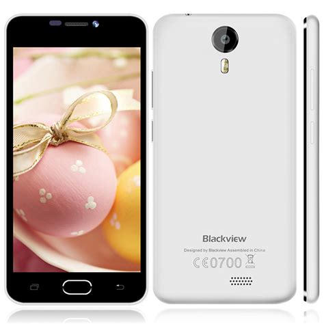 Blackview BV2000 Unlocked Smartphone Quad core Doc