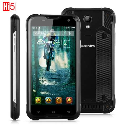 Blackview BV5000 MTK6735 SmartPhone Lollipop Epub