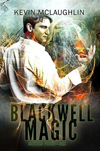 Blackwell Magic Omnibus 2 Book Series Doc