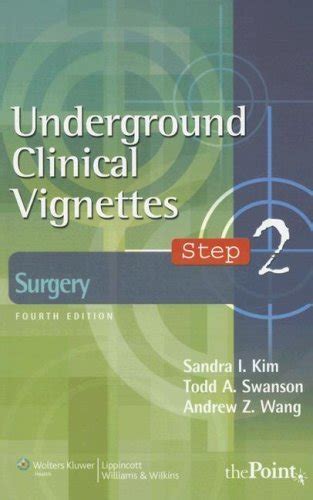 Blackwell Underground Clinical Vignettes Step 1 Nine Book Package 4th Revised Edition Reader