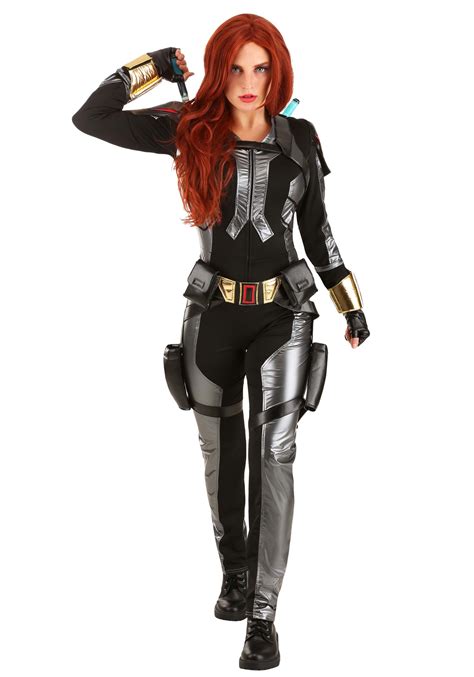 Blackwidow Costume