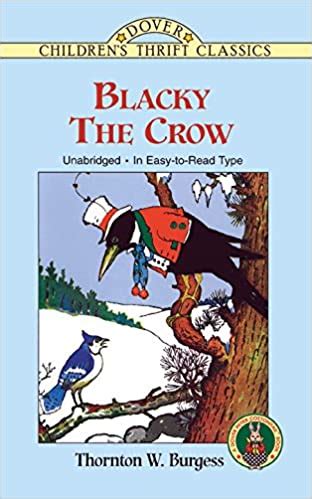 Blacky the Crow Dover Children s Thrift Classics Epub