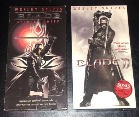 Blade 2: A Masterful Sequel with 300% More Action and 200% More Gore!