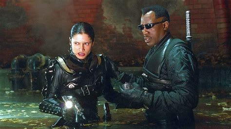 Blade 2 Streaming: Unleash the Ultimate Vampire-Hunting Adventure