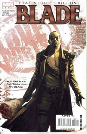 Blade 3 The Accused Marvel Comics PDF