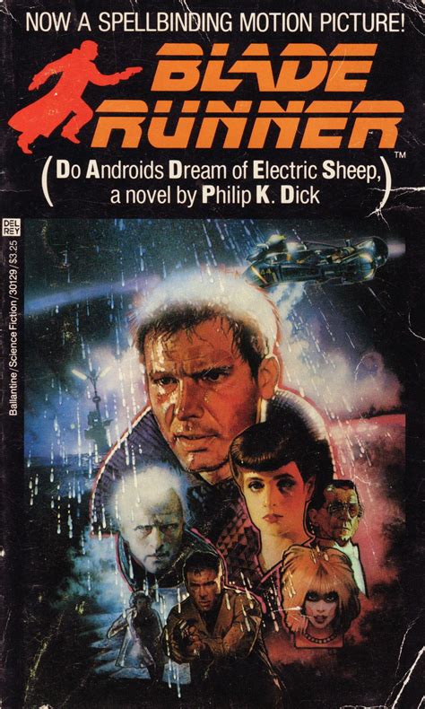 Blade Runner Based on the novel Do Androids Dream of Electric Sheep by Philip K Dick PDF