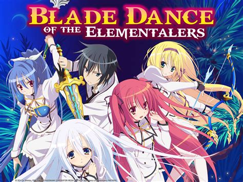 Blade of Elementalers