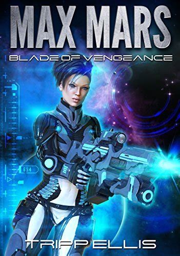 Blade of Vengeance Max Mars Volume 2 Reader