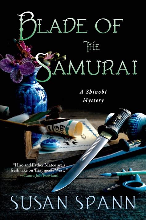Blade of the Samurai A Shinobi Mystery PDF