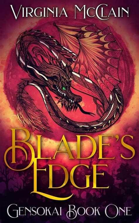 Blade s Edge Chronicles of Gensokai Book 1 Reader