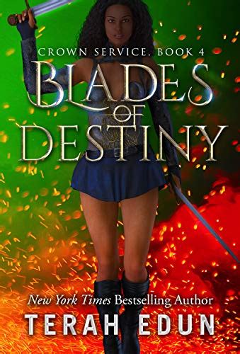 Blades Of Destiny Crown Service Book 4 Doc