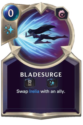 Bladesurge: