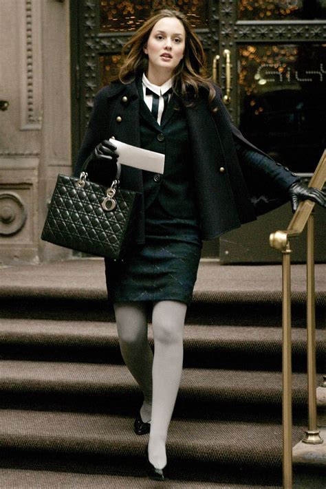 Blair's Preppy Style: