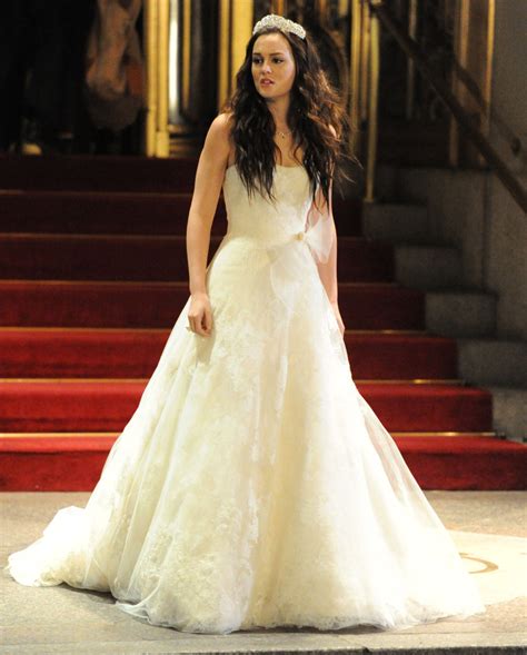 Blair Waldorf's Wedding Dress: 5 Unbelievable Facts That Will Astonish You