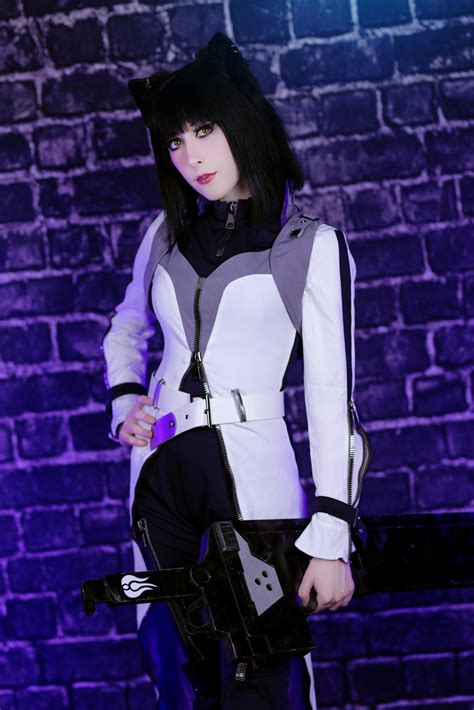 Blake Belladonna Cosplay: A Comprehensive Guide