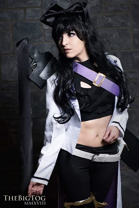 Blake Belladonna Cosplay: The Ultimate Guide to Embracing Your Inner Faunus