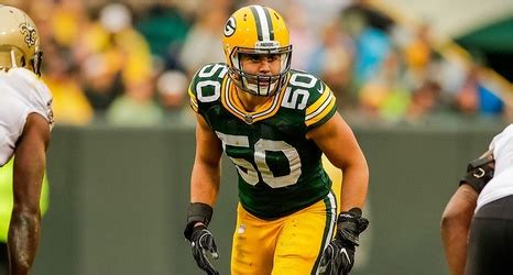 Blake Martinez Green Bay Stats: A Statistical Overview