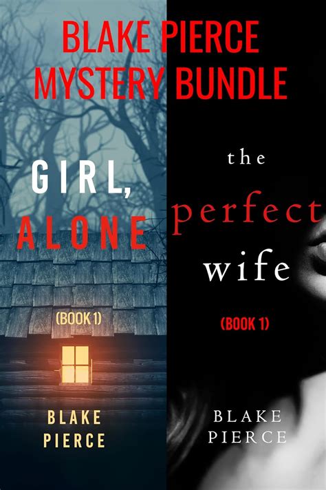 Blake Pierce Mystery Bundle Reader