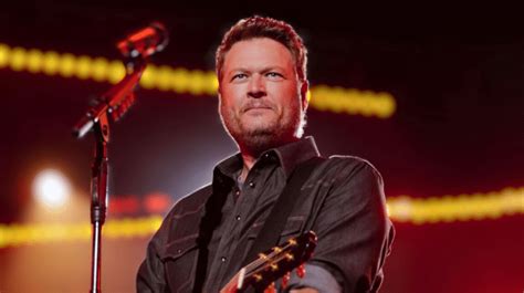 Blake Shelton Releases Soulful New Song, Captivating Hearts