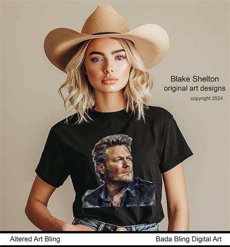 Blake Shelton Shirts: A Comprehensive Guide