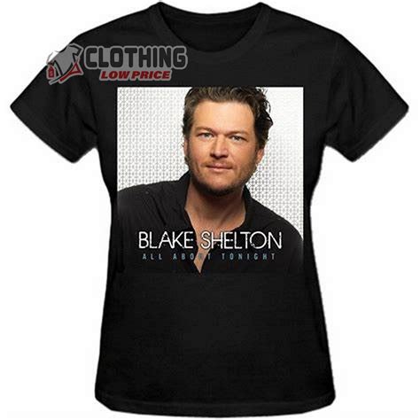 Blake Shelton Shirts: The Ultimate Statement Pieces