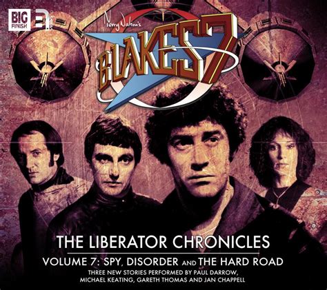 Blake s 7 The Liberator Chronicles Volume 7 PDF