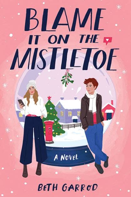 Blame It on the Mistletoe Reader